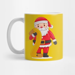 Santa Claus Mug